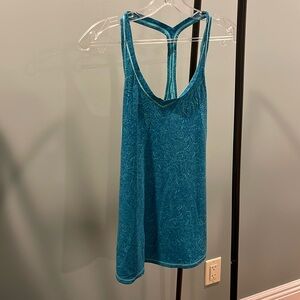 Lululemon tank top